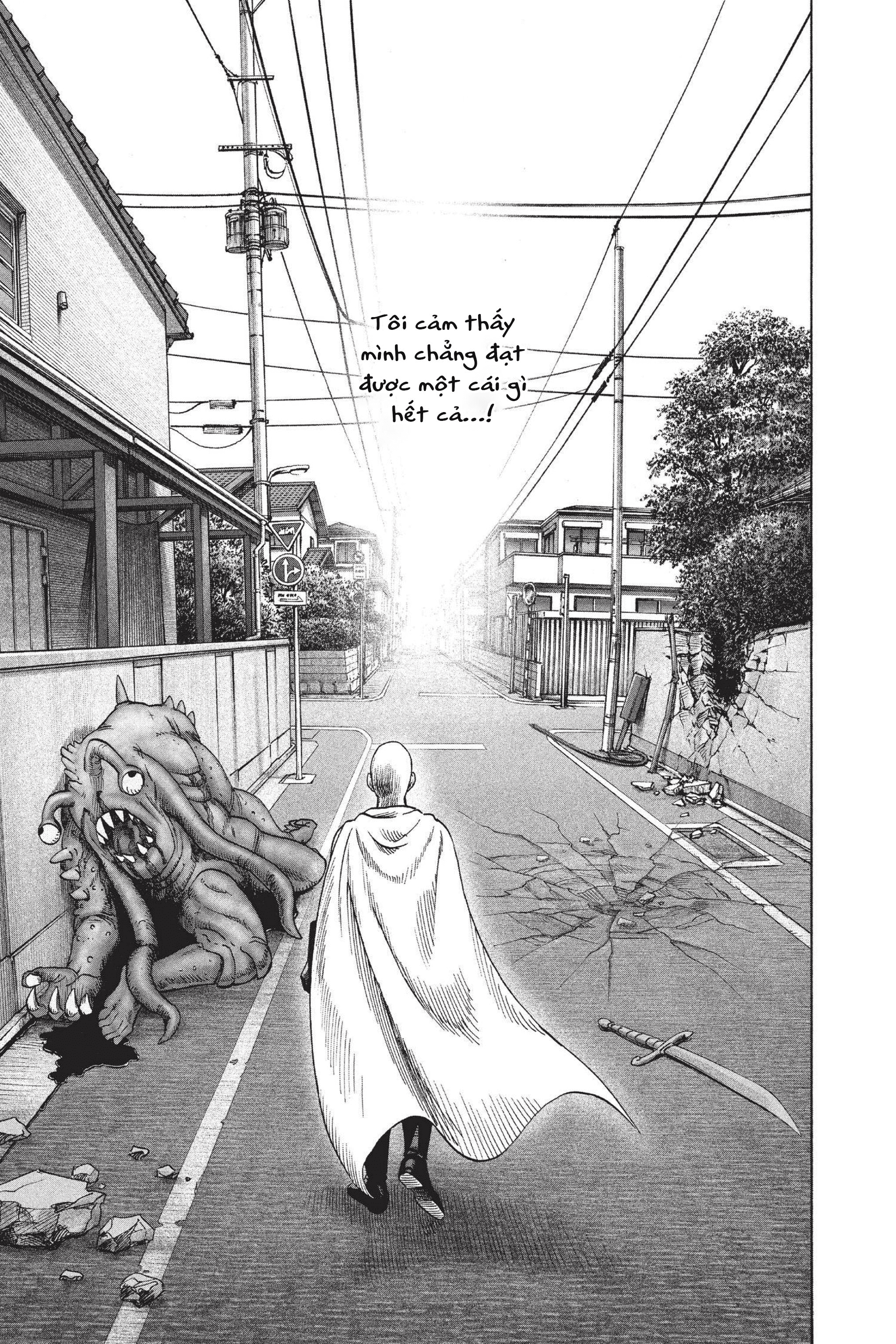 One Punch Man chapter 76 ảnh 18