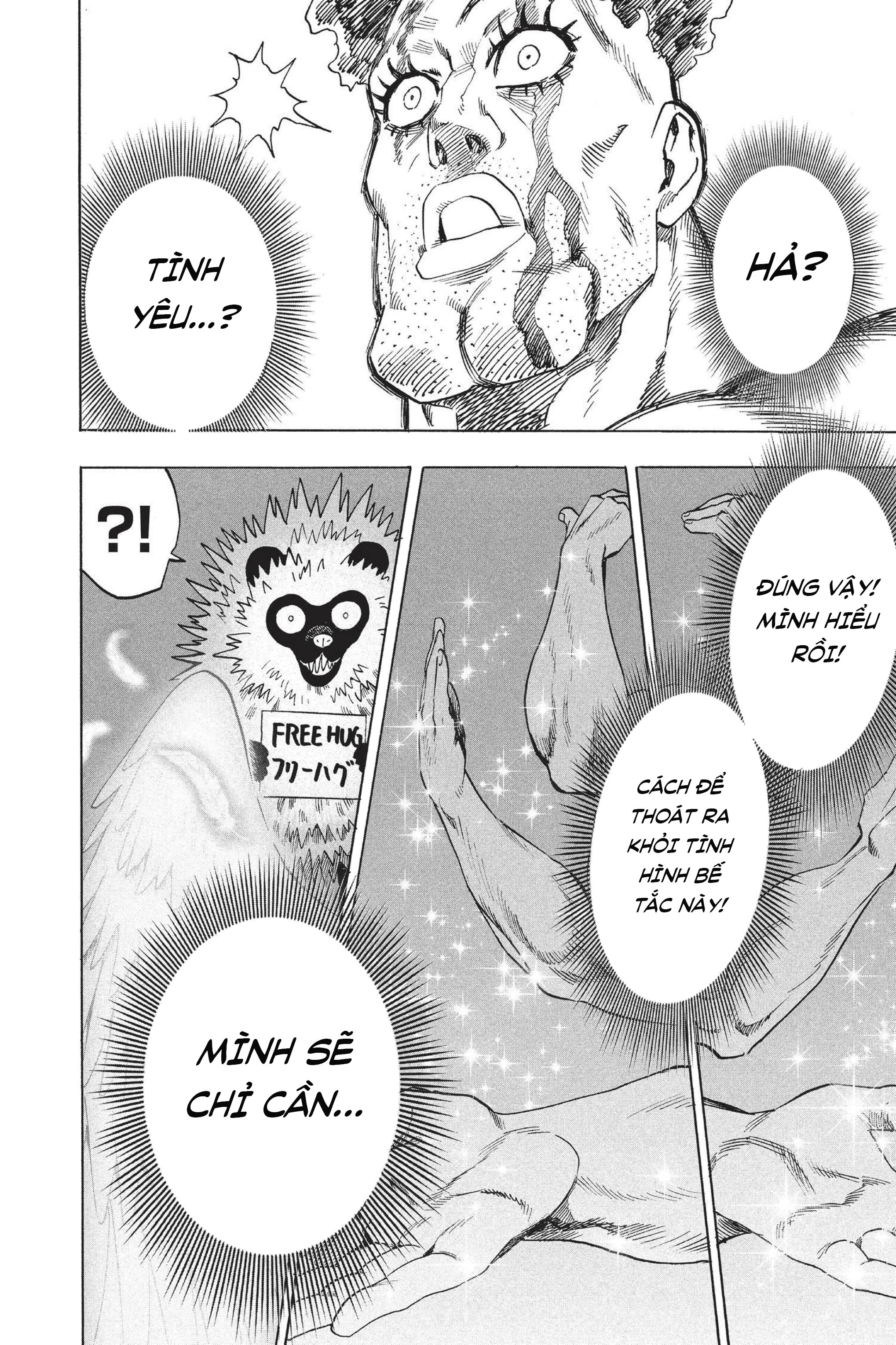 One Punch Man chapter 76 ảnh 7