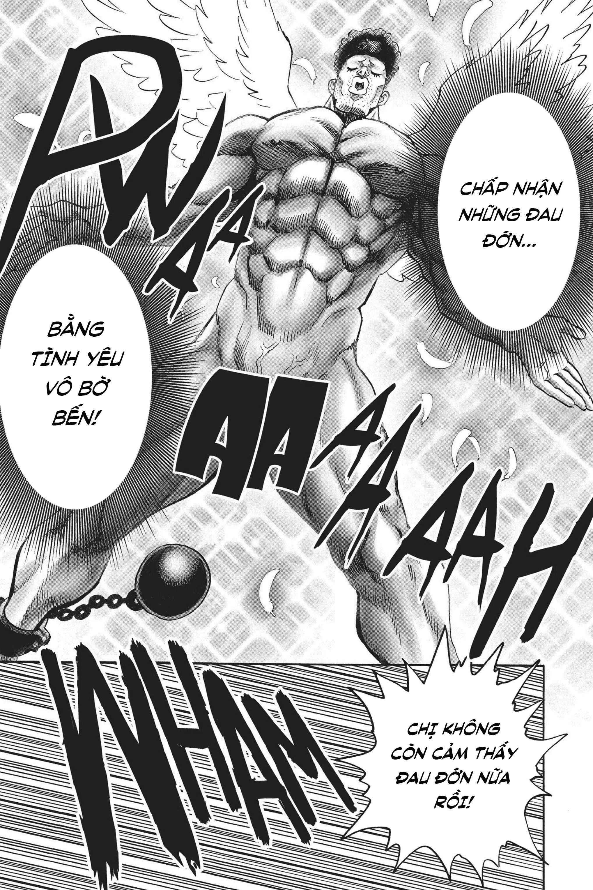 One Punch Man chapter 76 ảnh 8