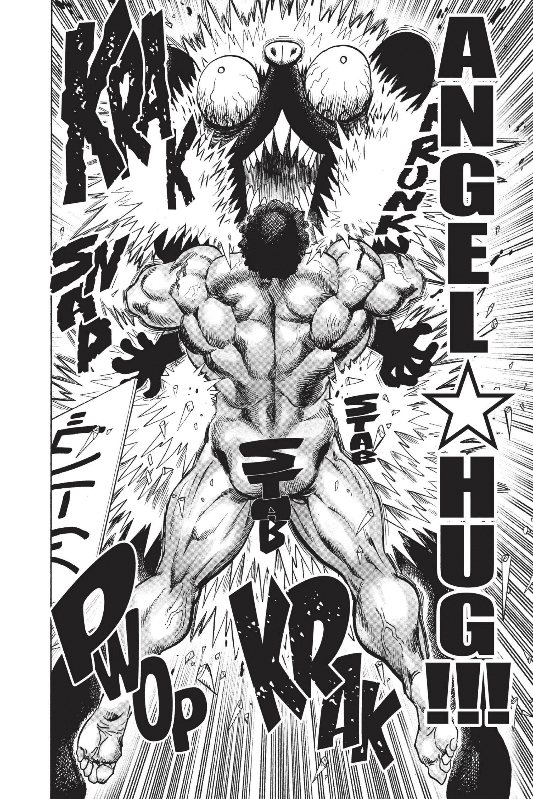 One Punch Man chapter 76 ảnh 9