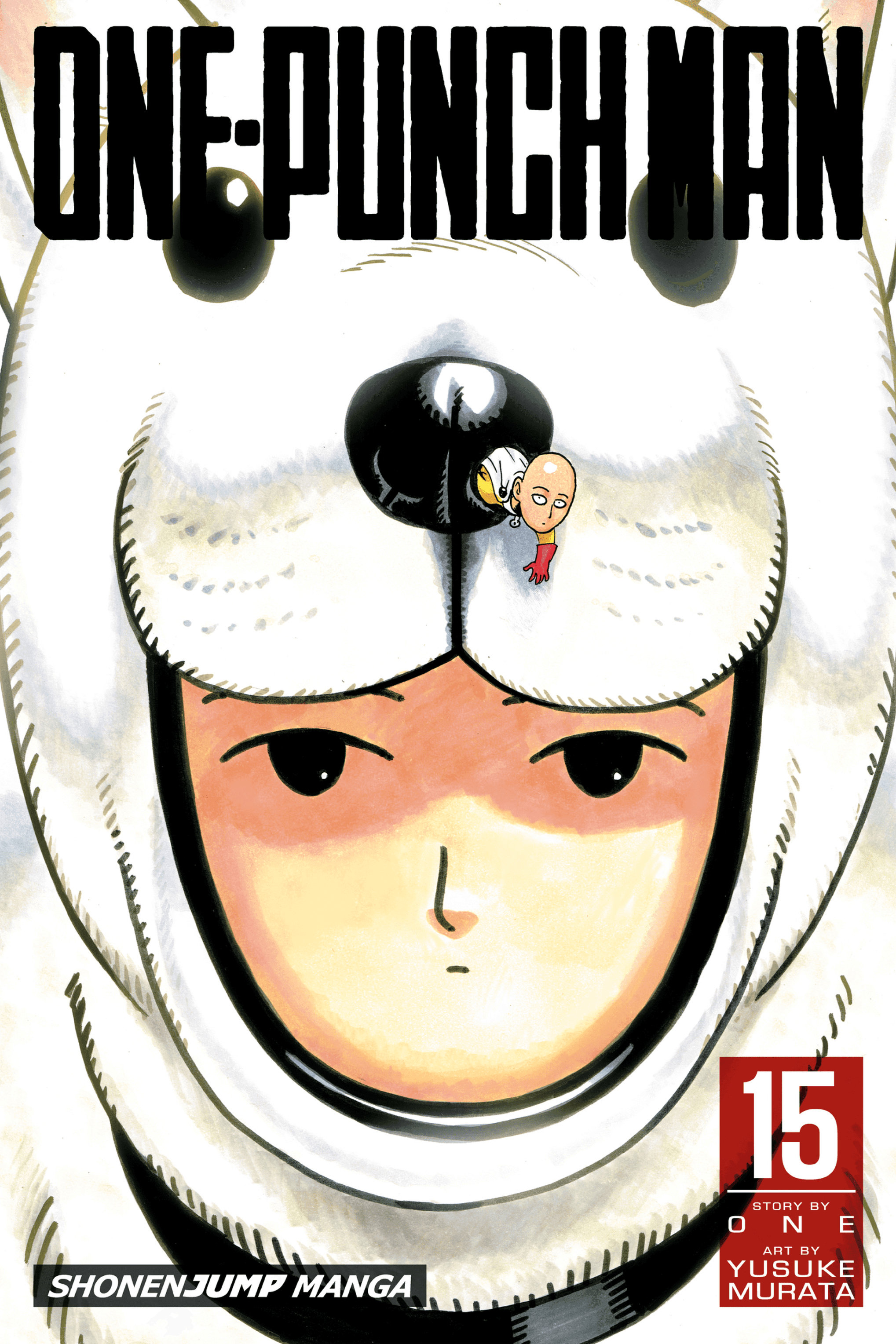 One Punch Man chapter 76 ảnh 1