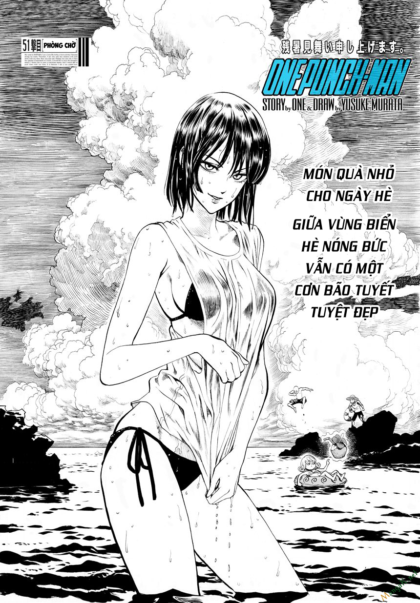 One Punch Man chapter 77.6 ảnh 2