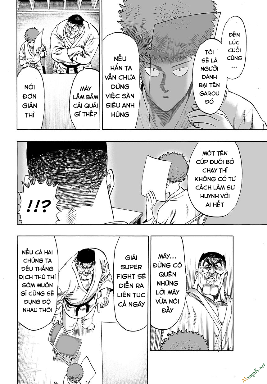 One Punch Man chapter 77.6 ảnh 11