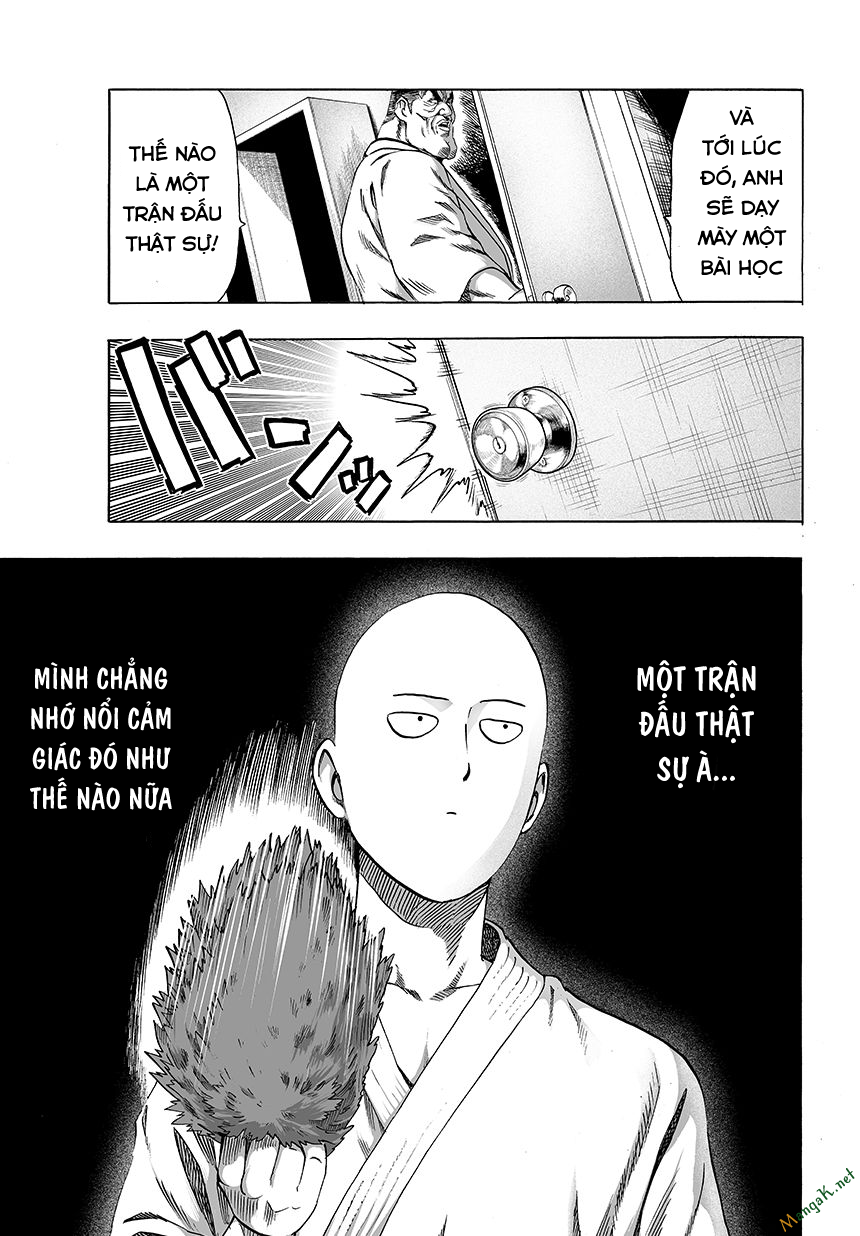 One Punch Man chapter 77.6 ảnh 12