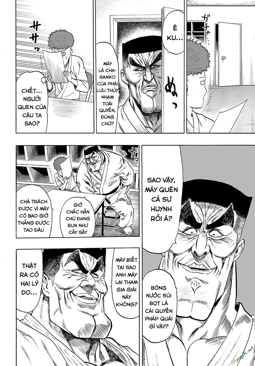One Punch Man chapter 77.6 ảnh 3