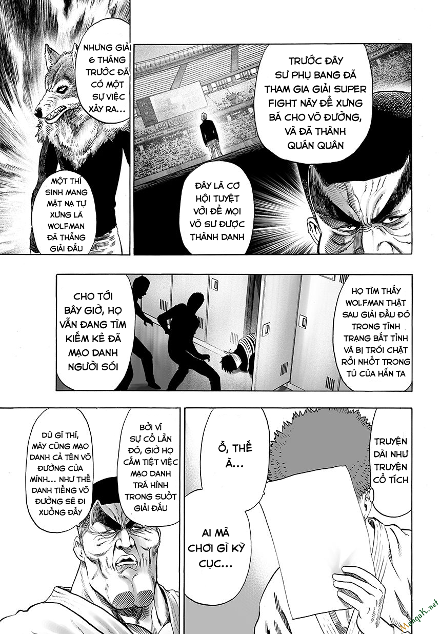 One Punch Man chapter 77.6 ảnh 4