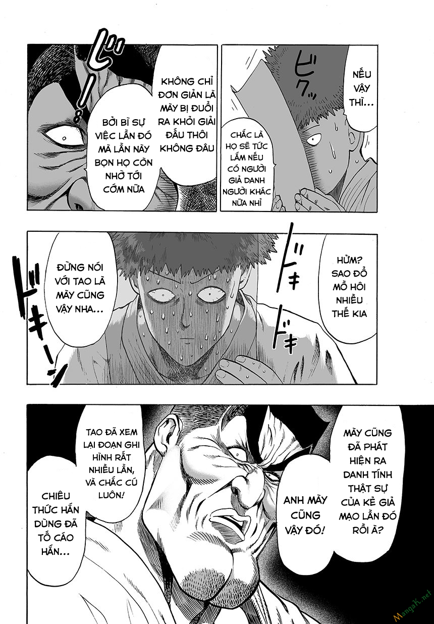 One Punch Man chapter 77.6 ảnh 5