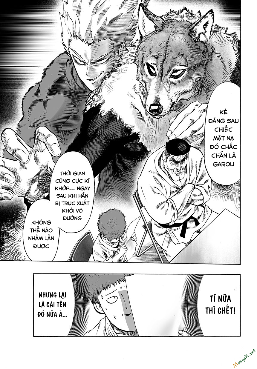One Punch Man chapter 77.6 ảnh 6