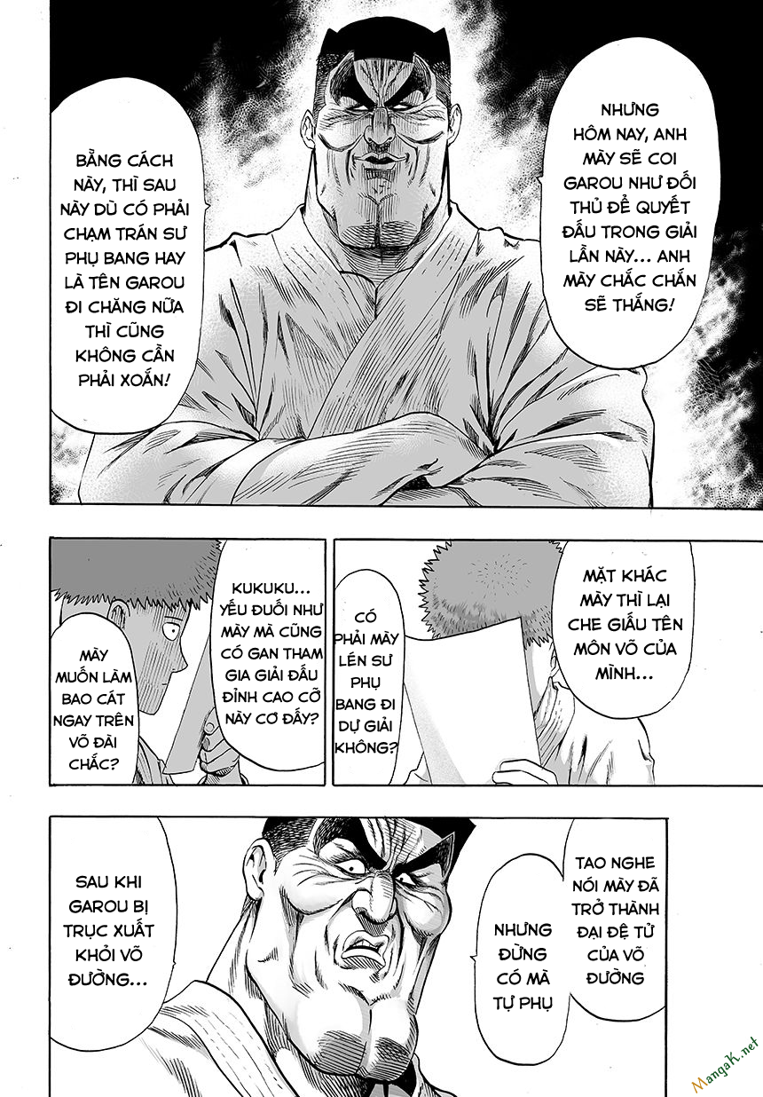 One Punch Man chapter 77.6 ảnh 7