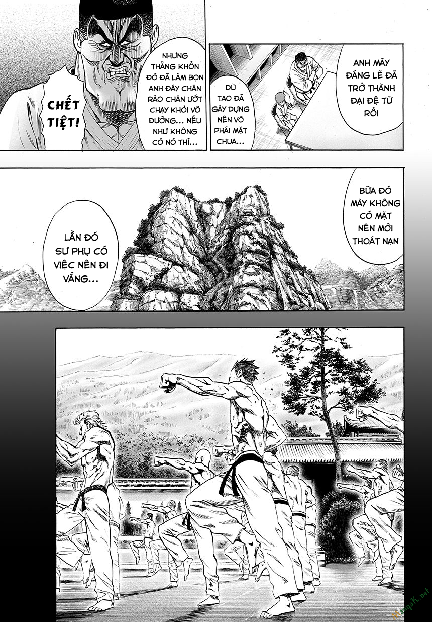 One Punch Man chapter 77.6 ảnh 8