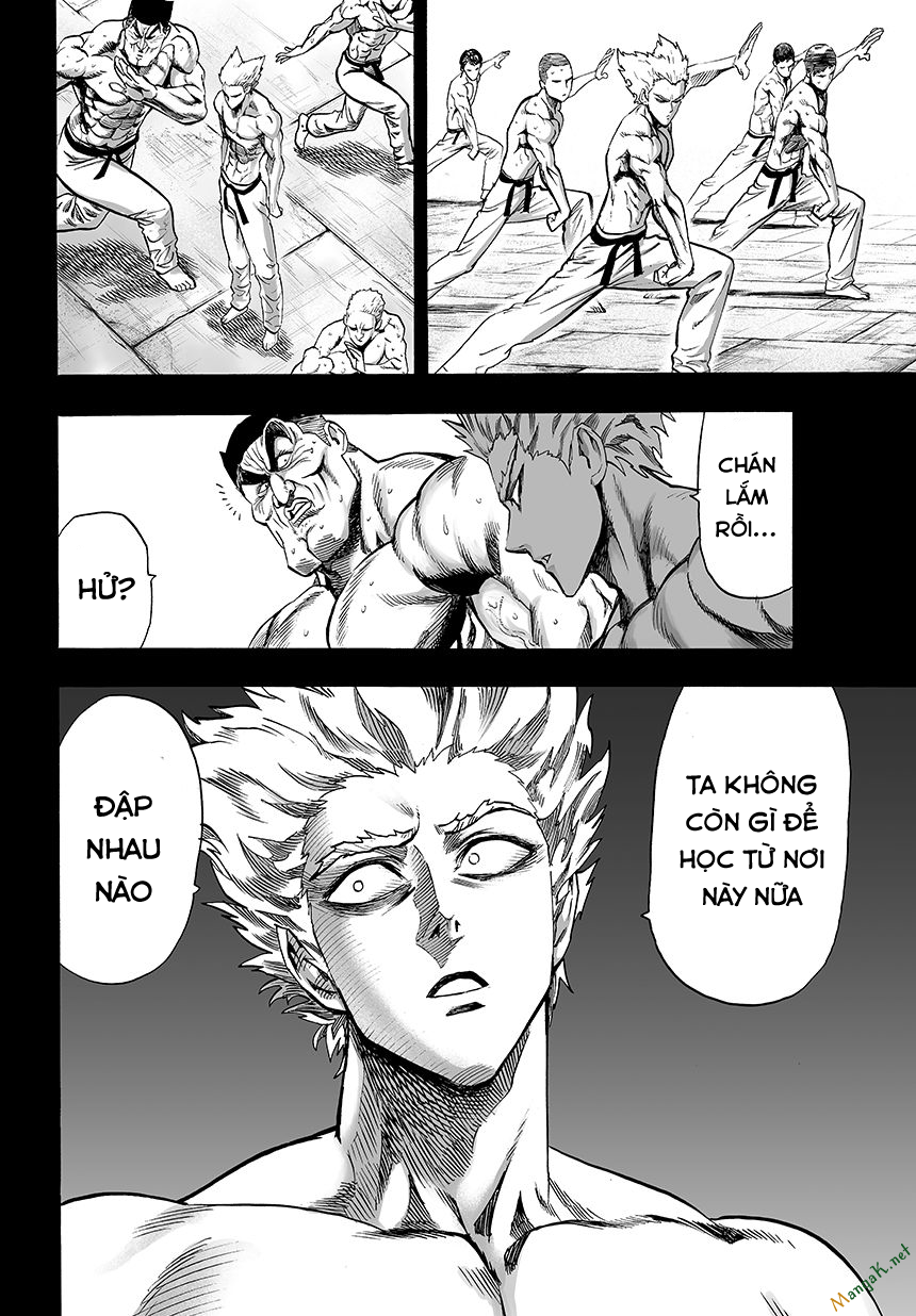 One Punch Man chapter 77.6 ảnh 9
