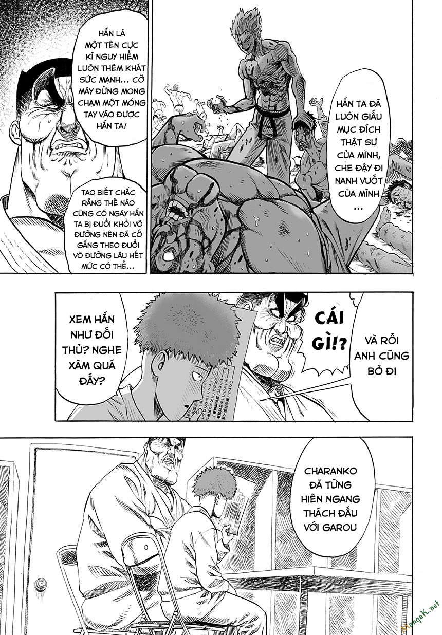 One Punch Man chapter 77.6 ảnh 10