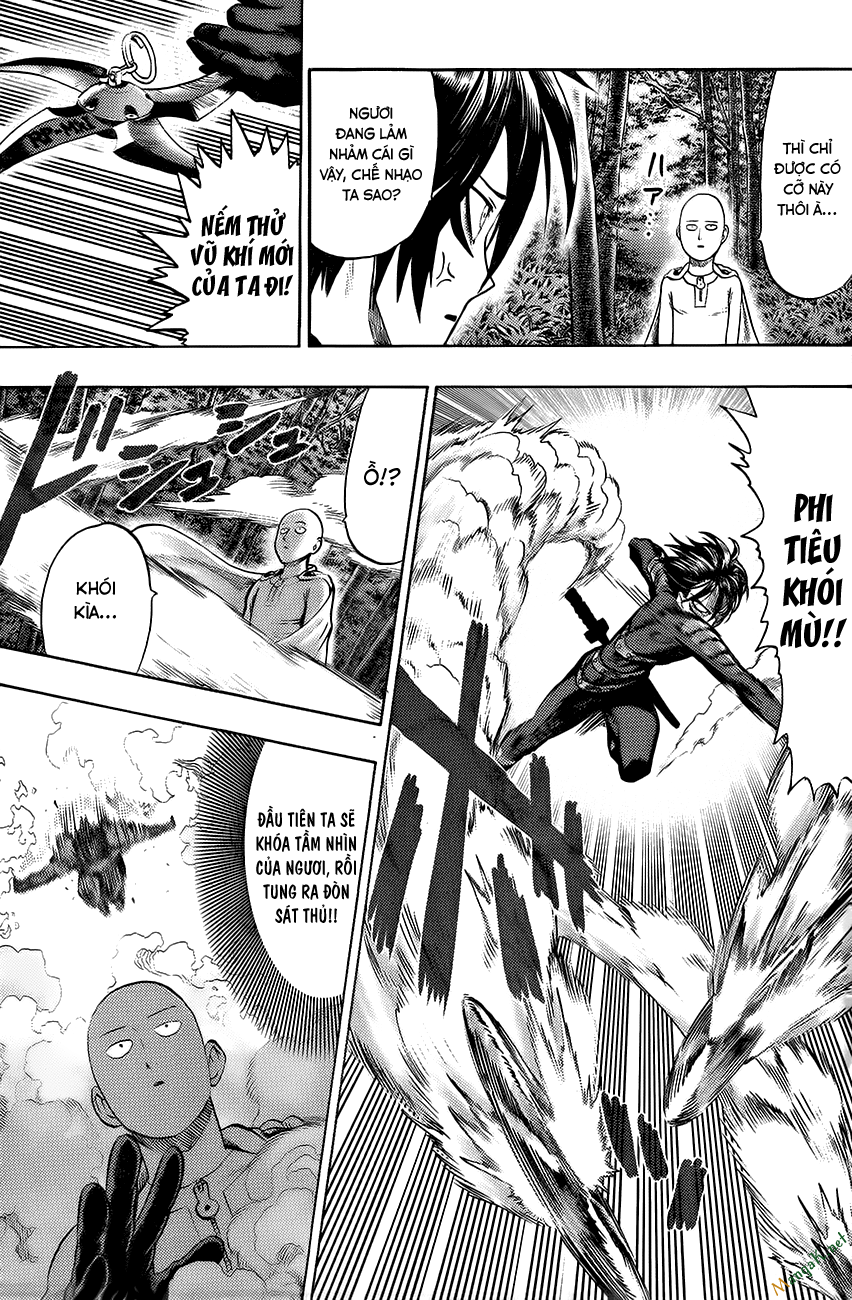 One Punch Man chapter 78.5 ảnh 11