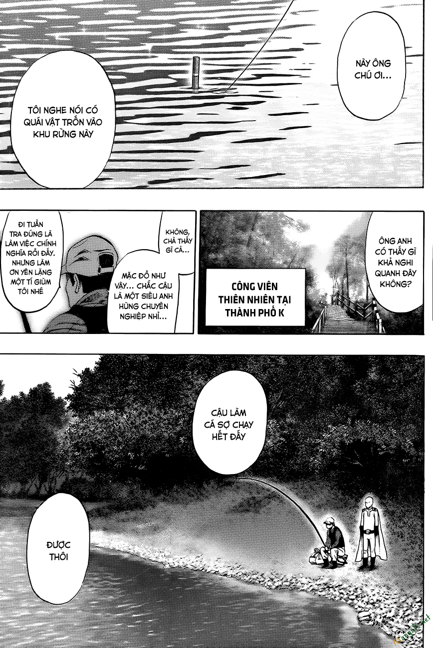 One Punch Man chapter 78.5 ảnh 3