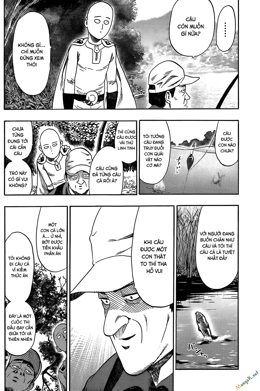 One Punch Man chapter 78.5 ảnh 4