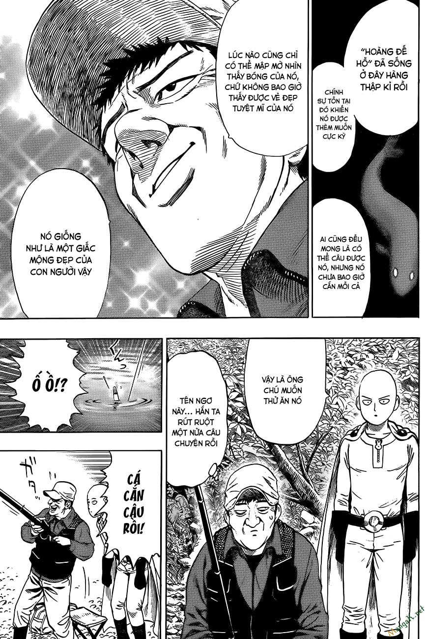 One Punch Man chapter 78.5 ảnh 5