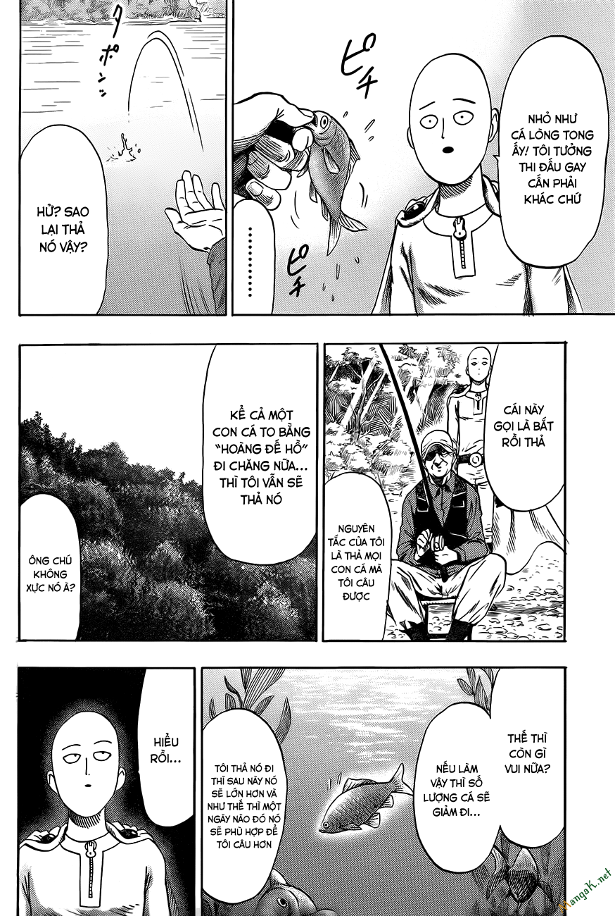 One Punch Man chapter 78.5 ảnh 6