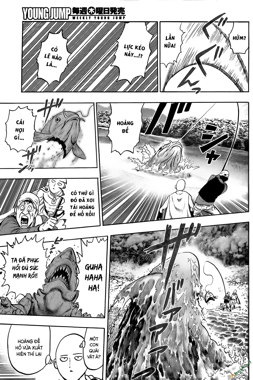 One Punch Man chapter 78.5 ảnh 7