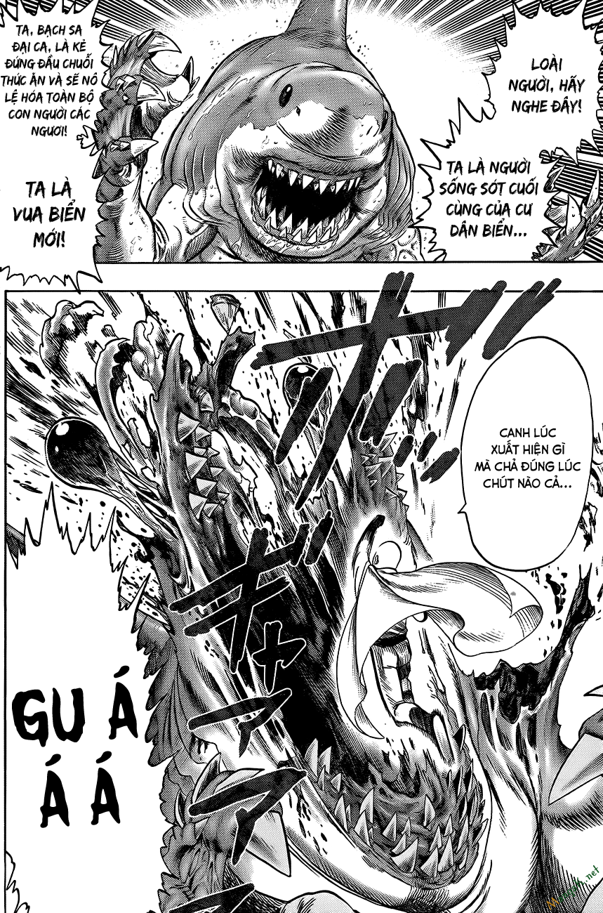 One Punch Man chapter 78.5 ảnh 8