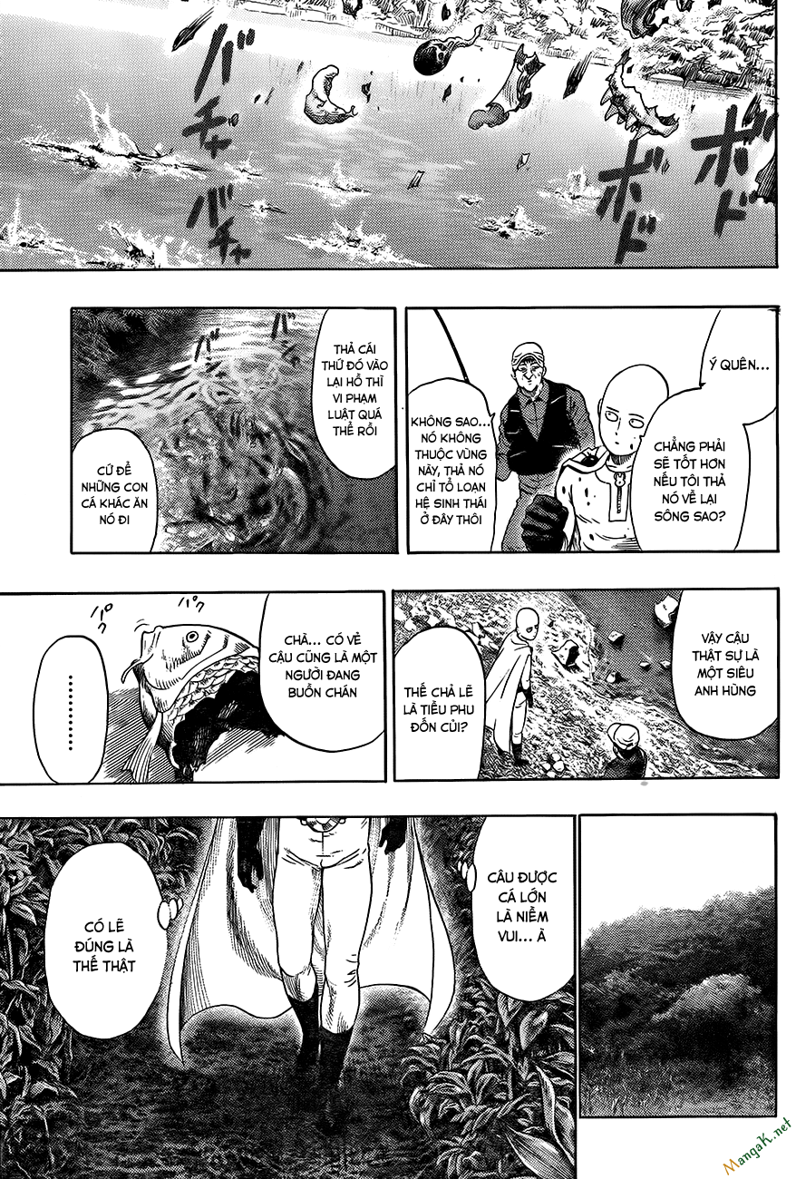 One Punch Man chapter 78.5 ảnh 9
