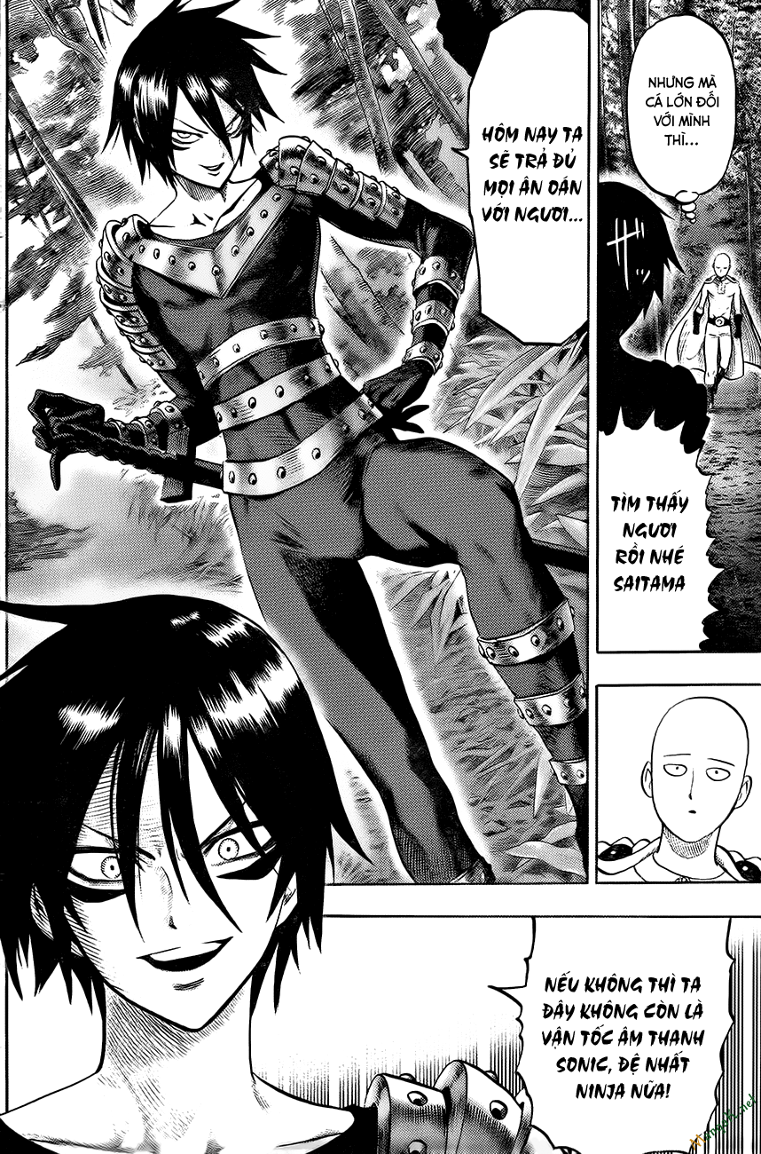 One Punch Man chapter 78.5 ảnh 10