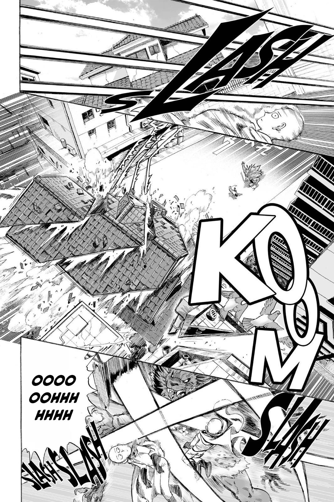 One Punch Man chapter 8 ảnh 14