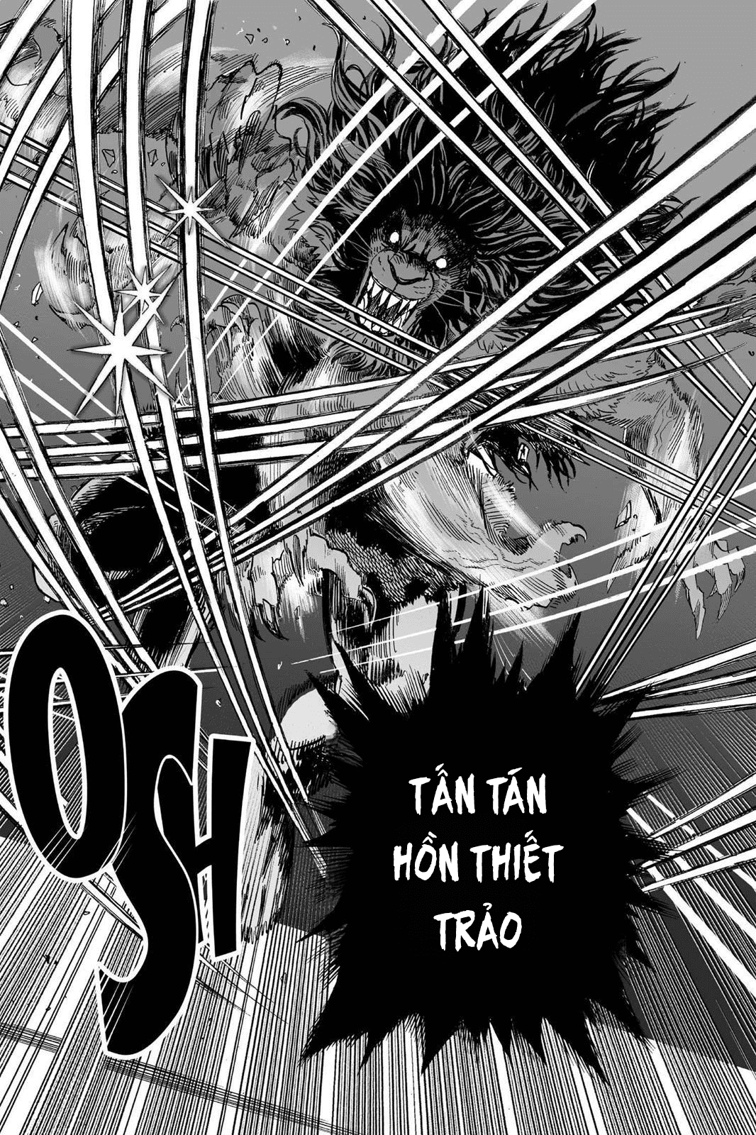 One Punch Man chapter 8 ảnh 16