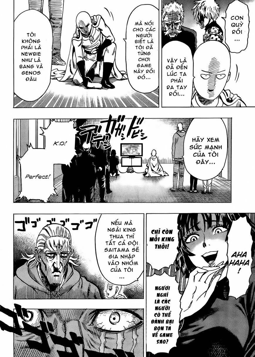 One Punch Man chapter 80.5 ảnh 11
