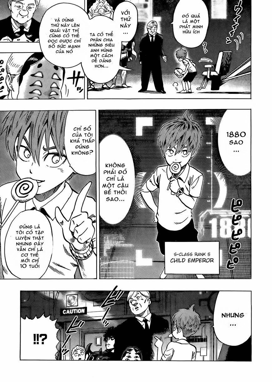 One Punch Man chapter 80.5 ảnh 14