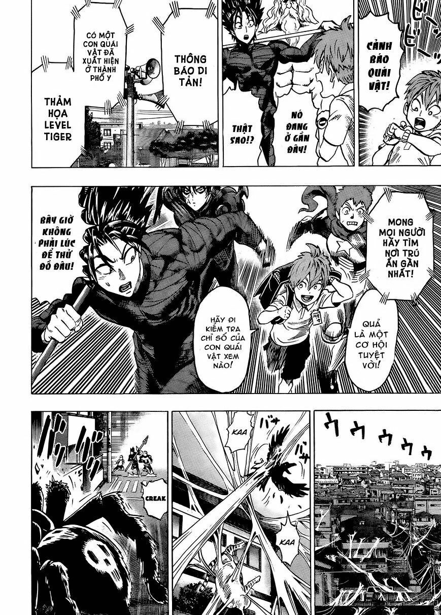 One Punch Man chapter 80.5 ảnh 15