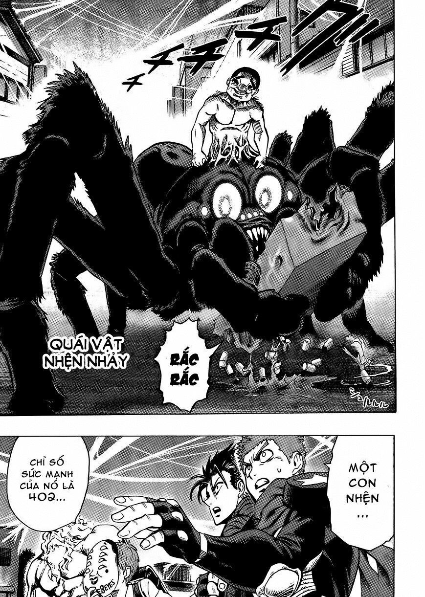 One Punch Man chapter 80.5 ảnh 16