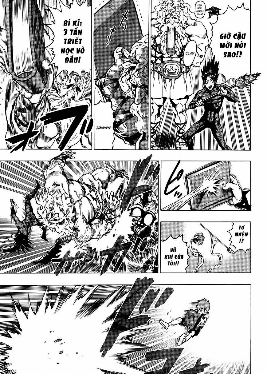 One Punch Man chapter 80.5 ảnh 18