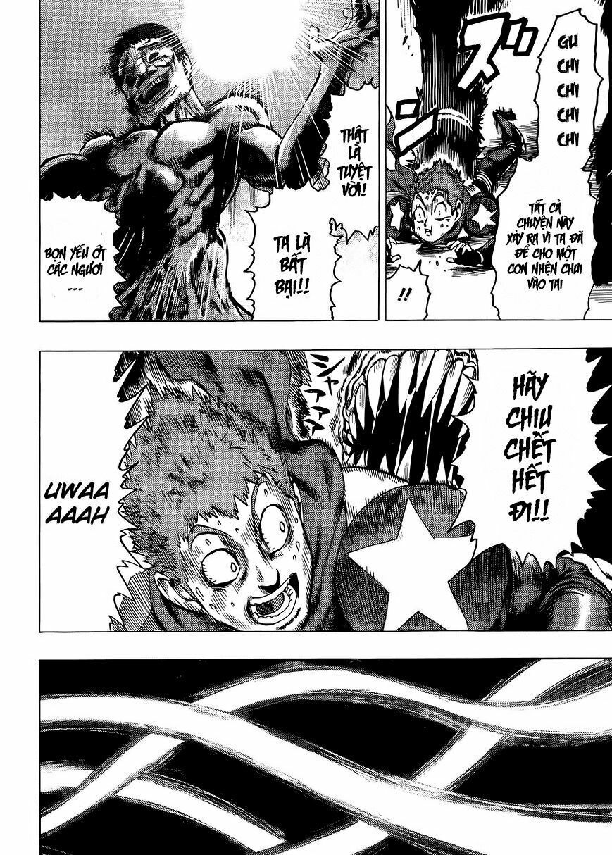 One Punch Man chapter 80.5 ảnh 19