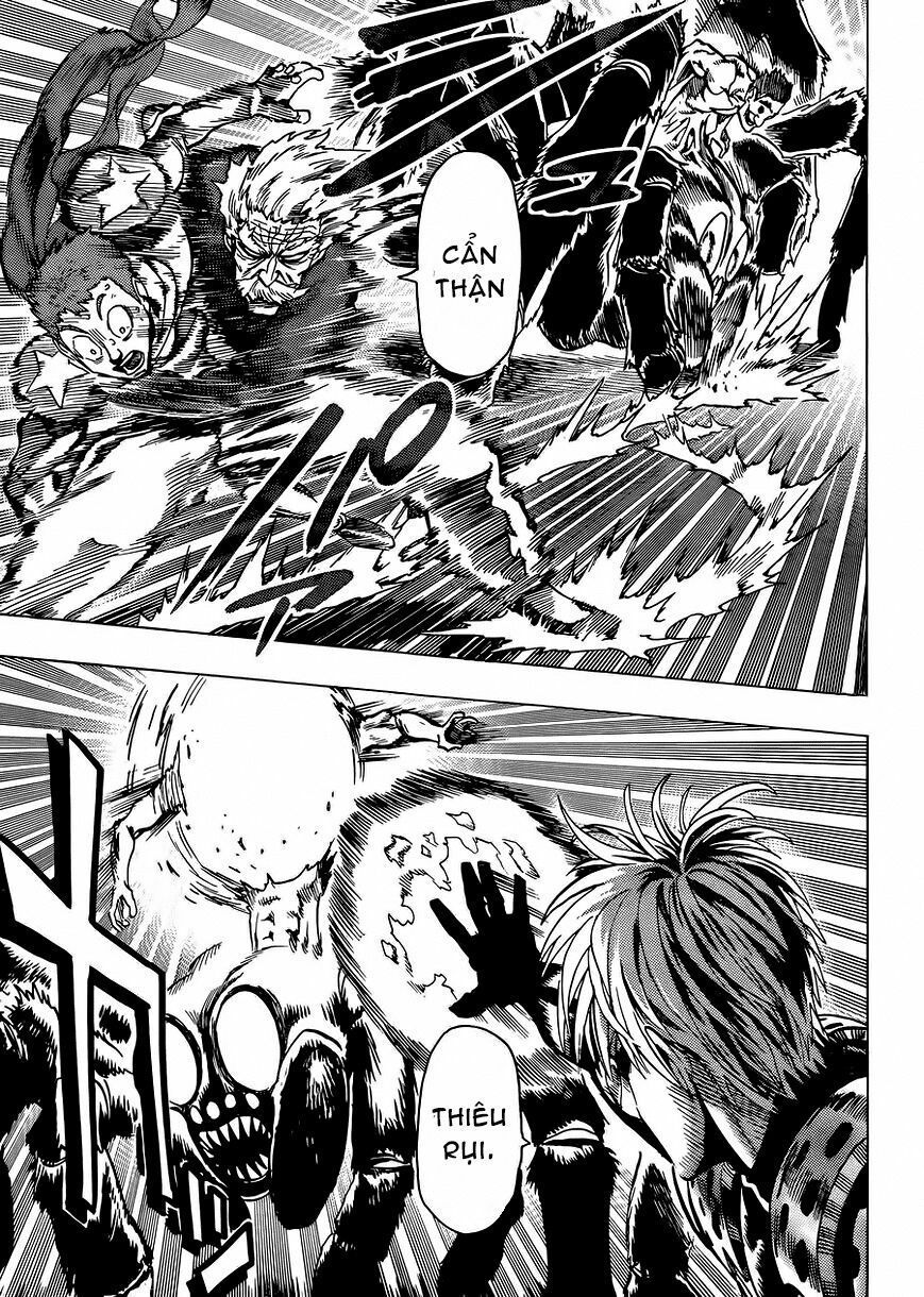 One Punch Man chapter 80.5 ảnh 20