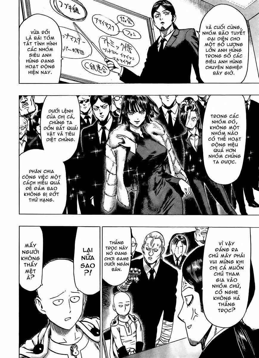 One Punch Man chapter 80.5 ảnh 3