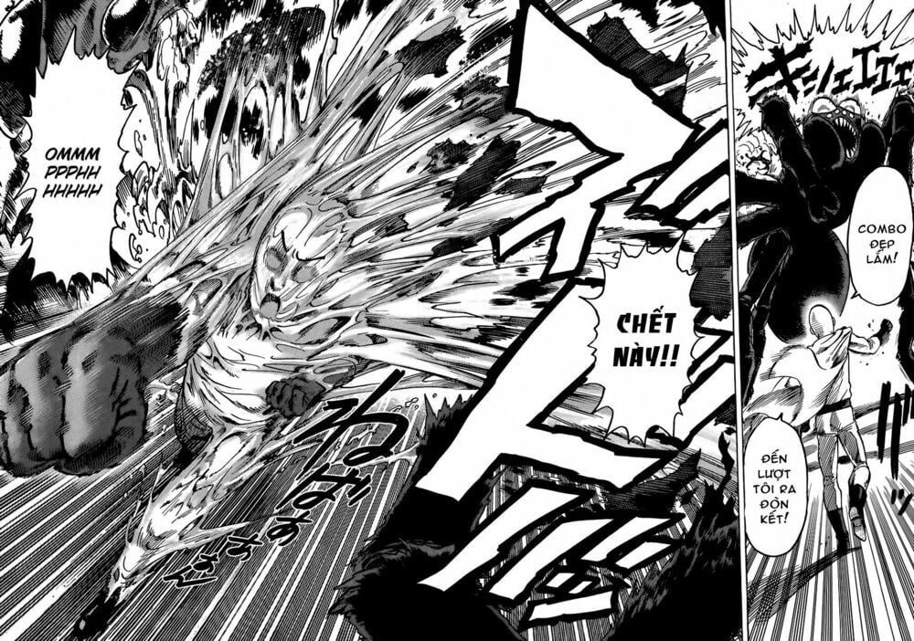 One Punch Man chapter 80.5 ảnh 21