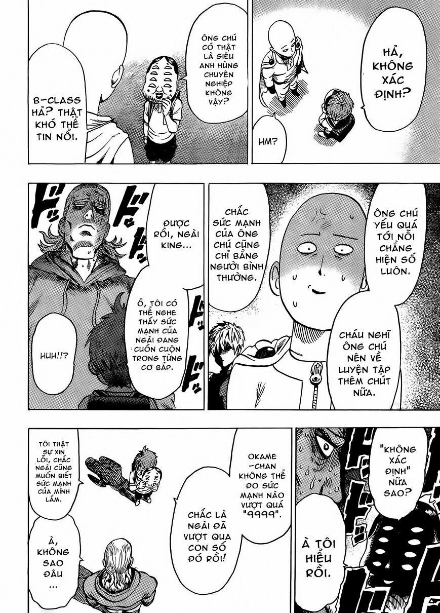 One Punch Man chapter 80.5 ảnh 24