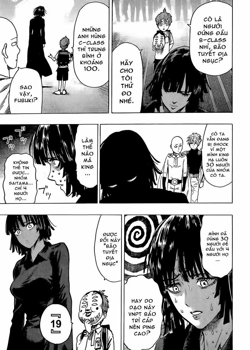 One Punch Man chapter 80.5 ảnh 25