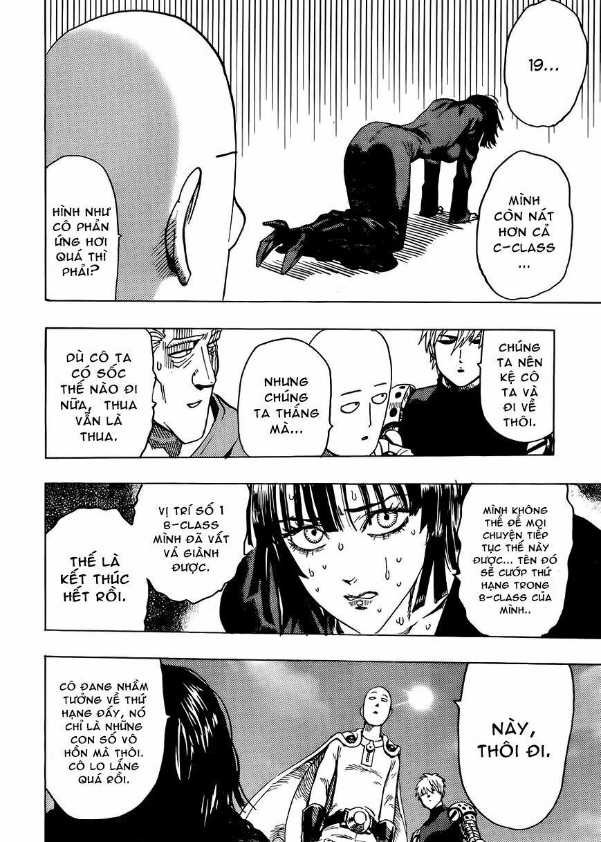 One Punch Man chapter 80.5 ảnh 26