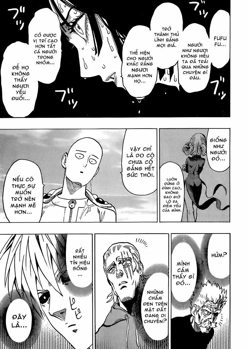 One Punch Man chapter 80.5 ảnh 27