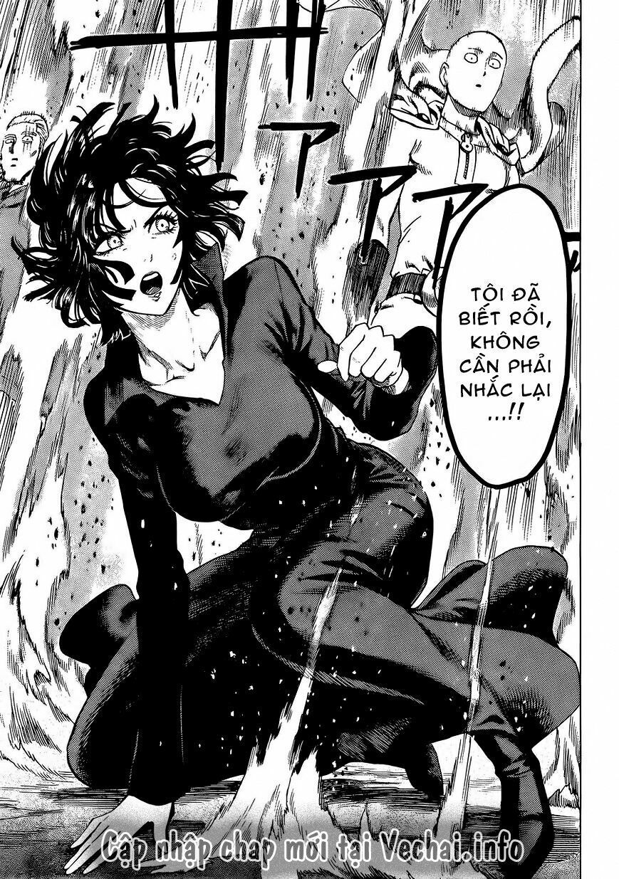 One Punch Man chapter 80.5 ảnh 29