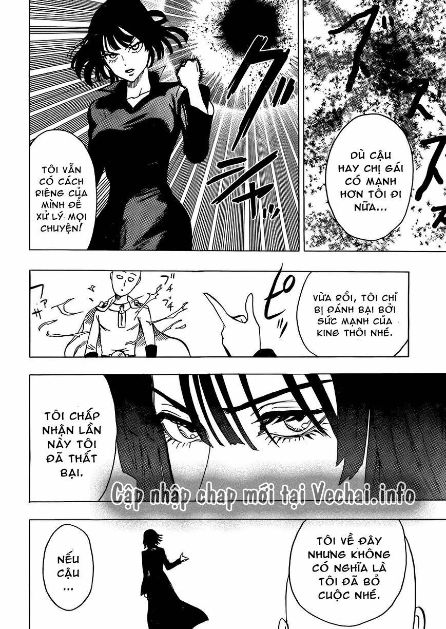 One Punch Man chapter 80.5 ảnh 30