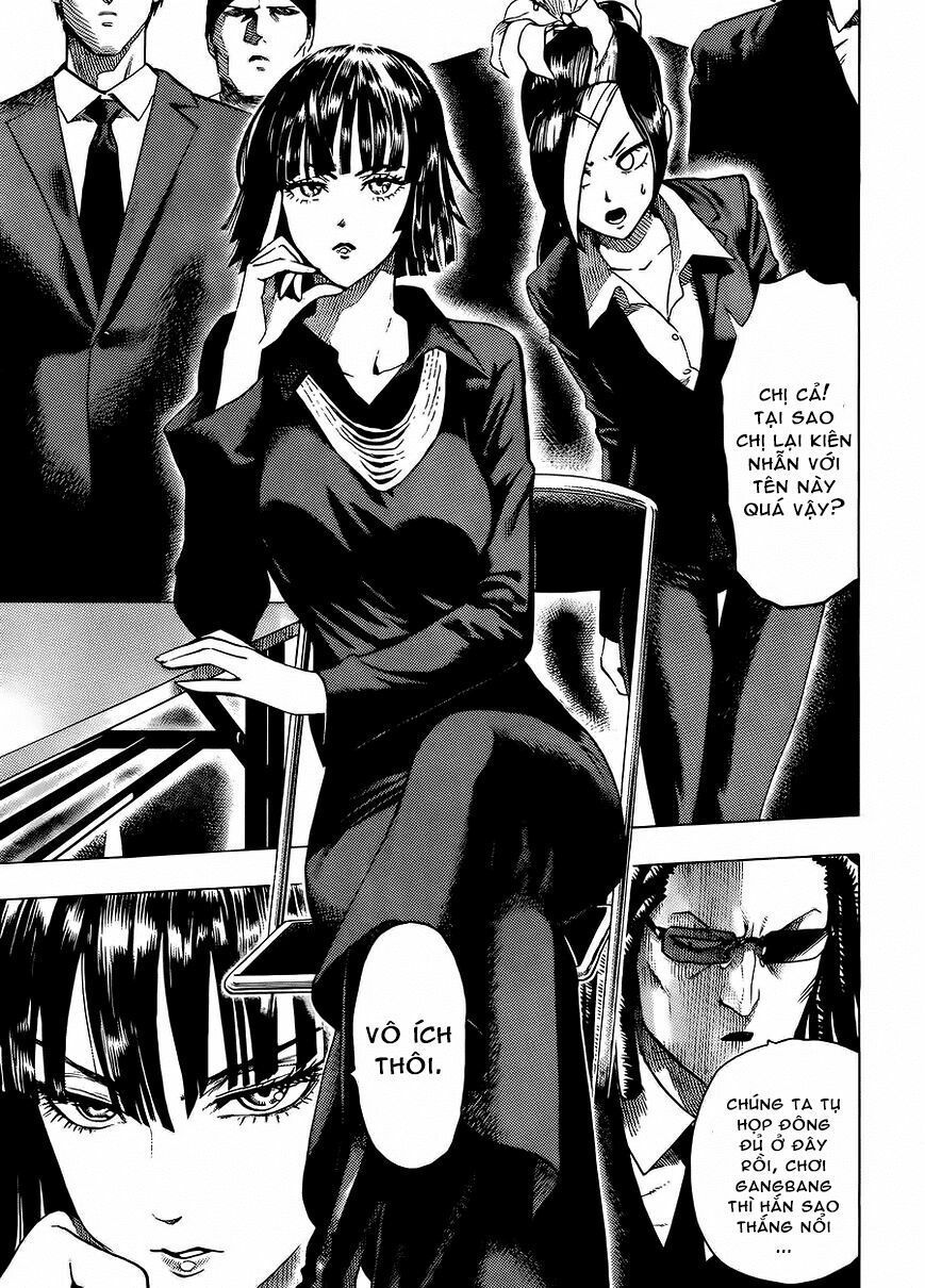 One Punch Man chapter 80.5 ảnh 4