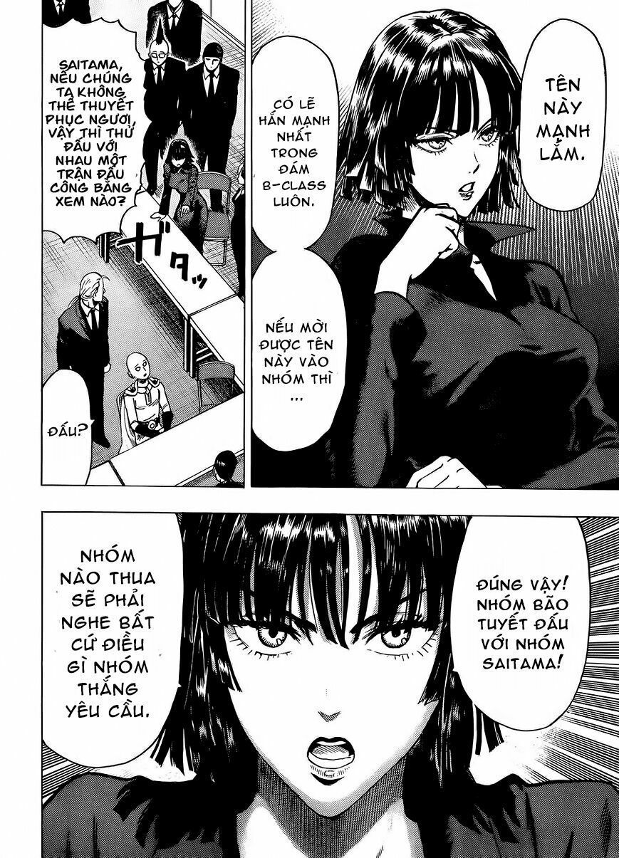 One Punch Man chapter 80.5 ảnh 5
