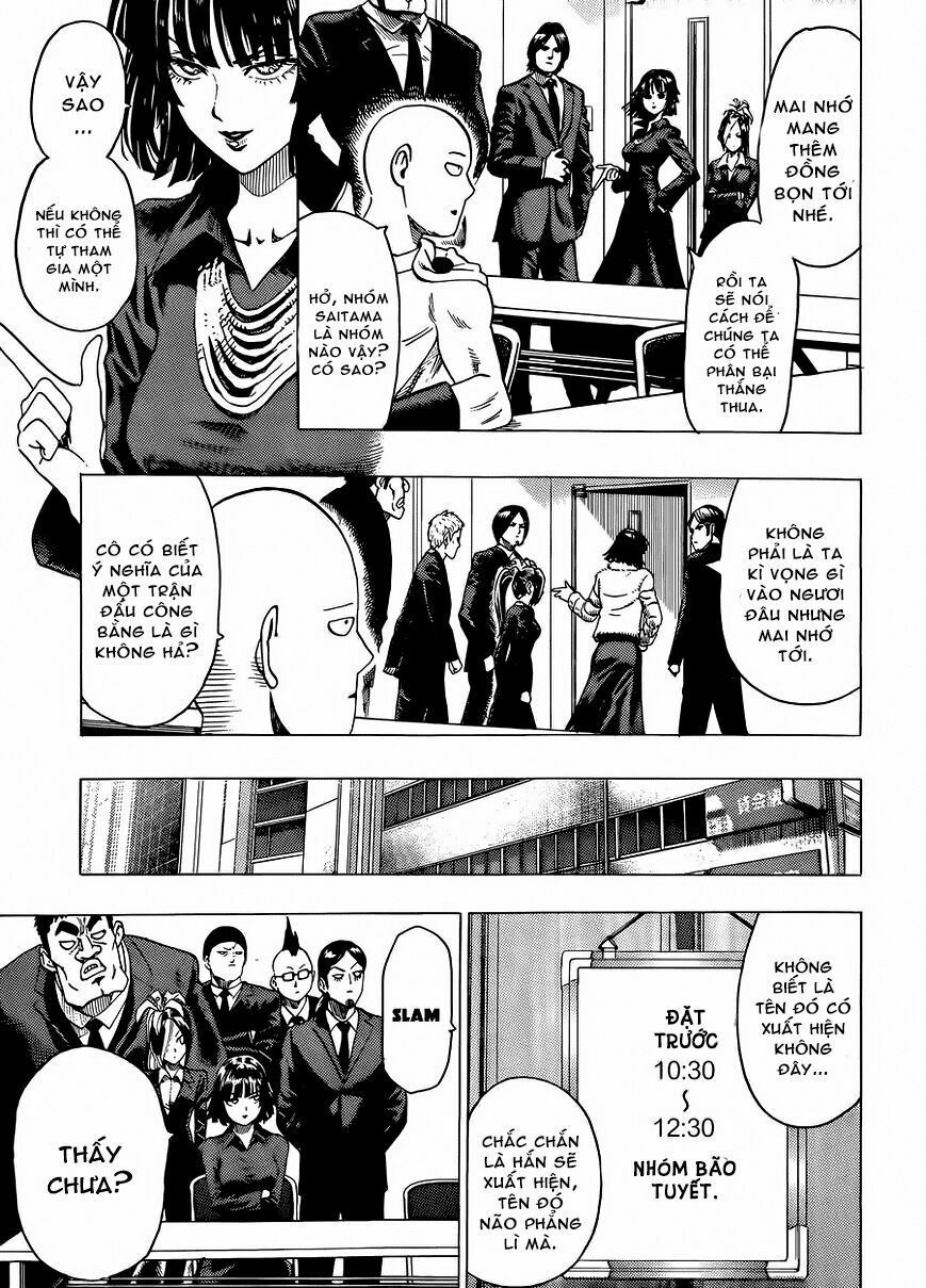 One Punch Man chapter 80.5 ảnh 6