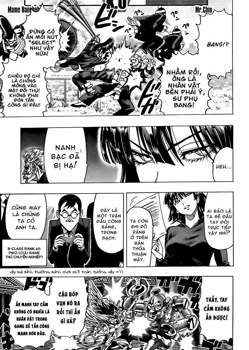 One Punch Man chapter 80.5 ảnh 10