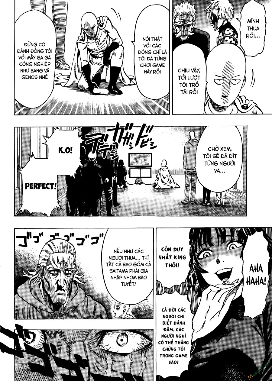 One Punch Man chapter 81.5 ảnh 11