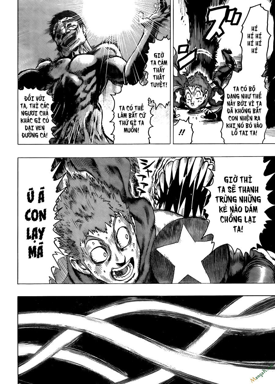 One Punch Man chapter 81.5 ảnh 19