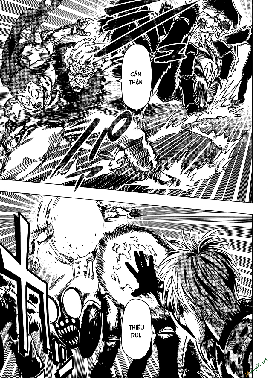 One Punch Man chapter 81.5 ảnh 20