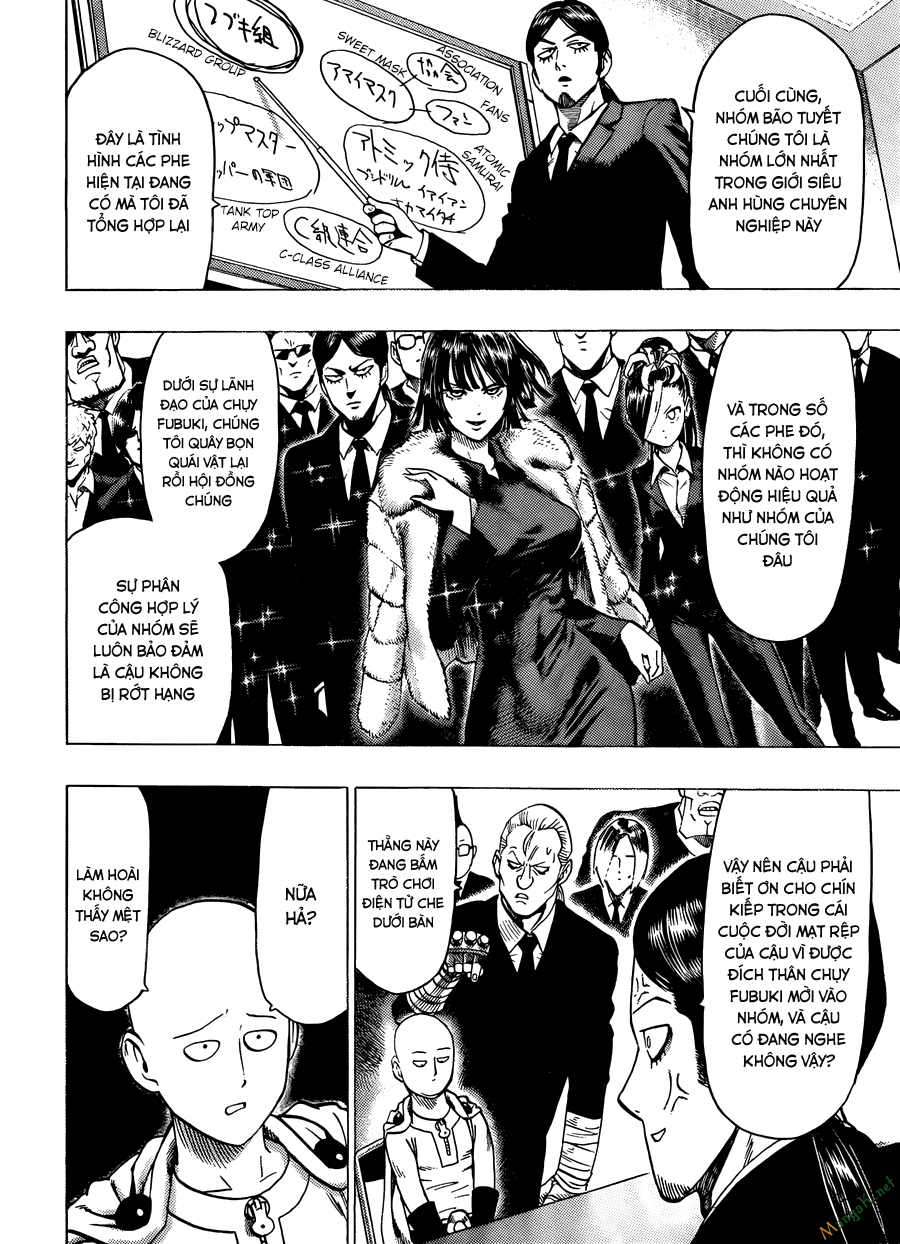 One Punch Man chapter 81.5 ảnh 3